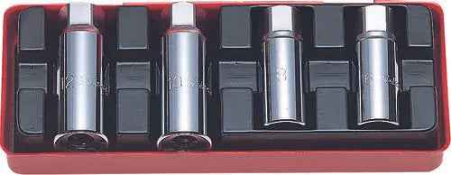 1/2 Sq. Dr. Stud puller Set  6mm-12mm    4 pieces