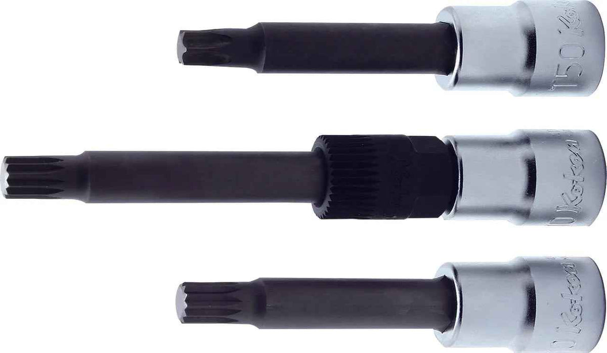 1/2 Sq. Dr. Generator Service Set      4 pieces