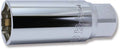 1/2 Sq. Dr. 6-Point Clip Type Spark Plug Socket  20.8mm