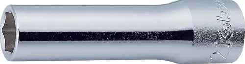 1/2 Sq. Dr. Socket  34mm 6 point Length 77mm