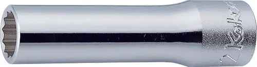 1/2 Sq. Dr. Socket  27mm 12 point Length 77mm