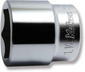 1/2 Sq. Dr. Socket  1.1/4 6 point Length 46mm