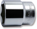 1/2 Sq. Dr. Socket  1.1/8 6 point Length 43mm