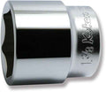 1/2 Sq. Dr. Socket  1.3/8 6 point Length 47mm