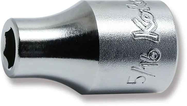1/2 Sq. Dr. Socket  5/16 6 point Length 36mm