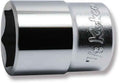 1/2 Sq. Dr. Socket  7/8 6 point Length 40mm