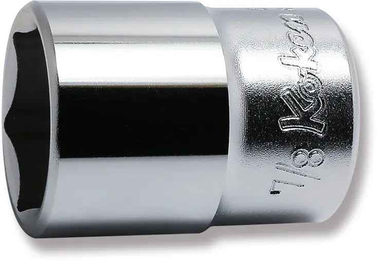 1/2 Sq. Dr. Socket  7/8 6 point Length 40mm