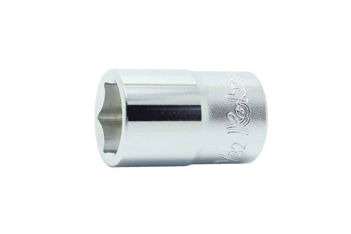 1/2 Sq. Dr. Socket  1 6 point Length 42mm