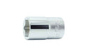 1/2 Sq. Dr. Socket  1.3/16 6 point Length 46mm