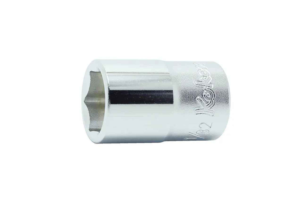1/2 Sq. Dr. Socket  1.3/16 6 point Length 46mm