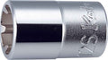 1/2 Sq. Dr. Socket  10S  Length 37mm