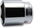 1/2 Sq. Dr. Socket  41mm 6 point Length 57mm