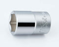 1/2 Sq. Dr. Socket  46mm 6 point Length 60mm
