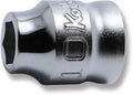 1/2 Sq. Dr. Socket  10mm 6 point Length 26mm Z-series