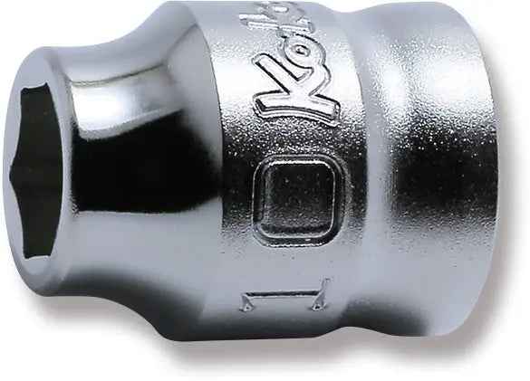 1/2 Sq. Dr. Socket  10mm 6 point Length 26mm Z-series