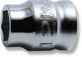 1/2 Sq. Dr. Socket  12mm 6 point Length 27mm Z-series