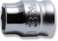 1/2 Sq. Dr. Socket  13mm 6 point Length 28mm Z-series