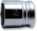 1/2 Sq. Dr. Socket  21mm 6 point Length 29mm Z-series