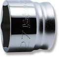 1/2 Sq. Dr. Socket  27mm 6 point Length 30mm Z-series