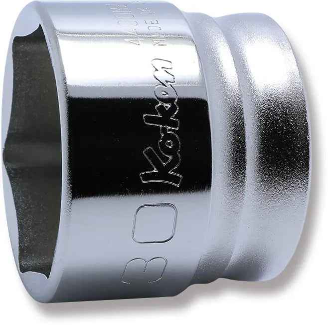 1/2 Sq. Dr. Socket  30mm 6 point Length 31mm Z-series