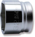 1/2 Sq. Dr. Socket  32mm 6 point Length 32mm Z-series