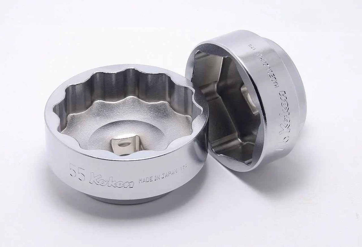 1/2 Sq. Dr. Socket  46mm 6 point Length 28mm For Rear Wheel Nut  Motorcycle