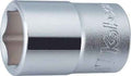 1/2 Sq. Dr. Socket  37mm 6 point Length 47mm