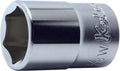 1/2 Sq. Dr. Socket Whitworth 11/16 6 point Length 46mm