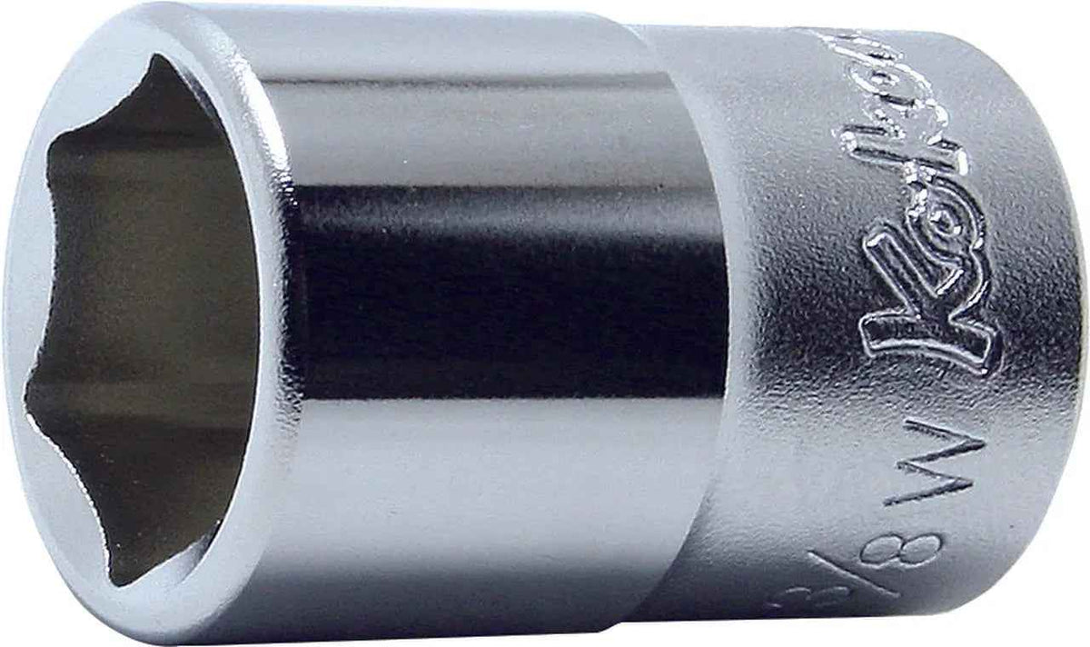 1/2 Sq. Dr. Socket Whitworth 11/16 6 point Length 46mm