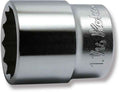 1/2 Sq. Dr. Socket  1.1/16 12 point Length 43mm