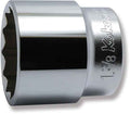 1/2 Sq. Dr. Socket  1.3/8 12 point Length 47mm