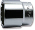 1/2 Sq. Dr. Socket  1.5/16 12 point Length 47mm