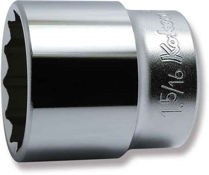 1/2 Sq. Dr. Socket  1.5/16 12 point Length 47mm