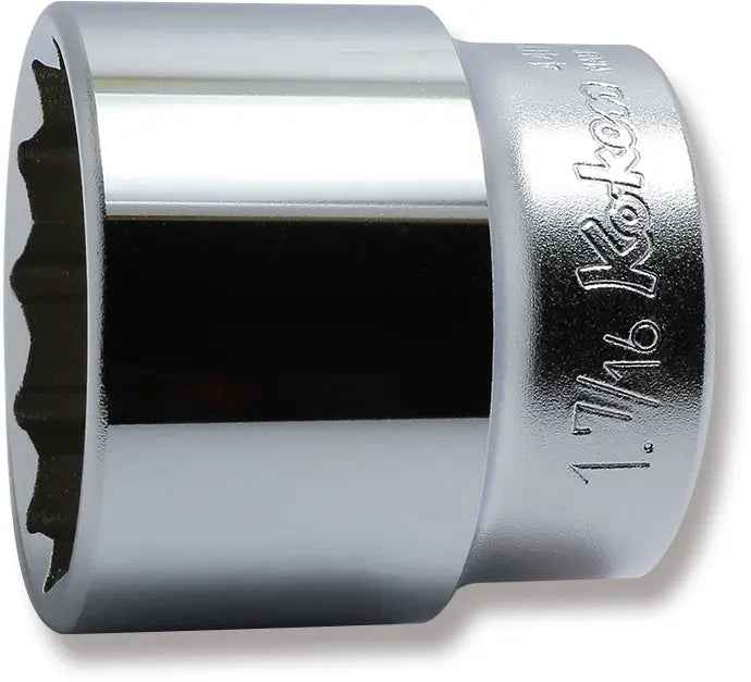1/2 Sq. Dr. Socket  1.7/16 12 point Length 47mm