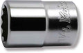 1/2 Sq. Dr. Socket  11/16 12 point Length 37mm