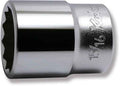 1/2 Sq. Dr. Socket  15/16 12 point Length 42mm