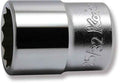 1/2 Sq. Dr. Socket  25/32 12 point Length 38mm