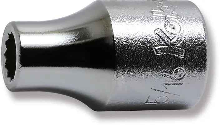 1/2 Sq. Dr. Socket  5/16 12 point Length 36mm