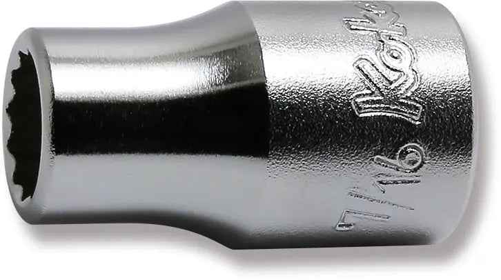 1/2 Sq. Dr. Socket  7/16 12 point Length 37mm