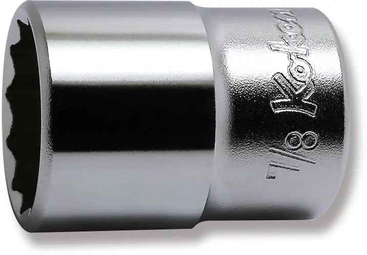 1/2 Sq. Dr. Socket  7/8 12 point Length 40mm