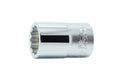 1/2 Sq. Dr. Socket  5/8 12 point Length 37mm