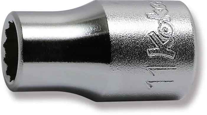 1/2 Sq. Dr. Socket  11mm 12 point Length 37mm