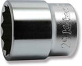 1/2 Sq. Dr. Socket  29mm 12 point Length 43mm