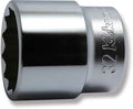 1/2 Sq. Dr. Socket  32mm 12 point Length 46mm