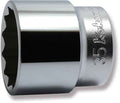 1/2 Sq. Dr. Socket  35mm 12 point Length 47mm