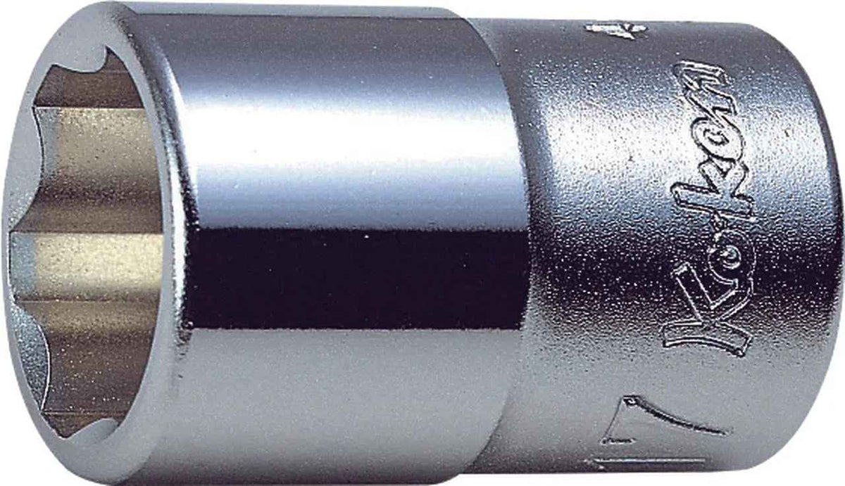 1/2 Sq. Dr. Socket  32mm Surface Length 46mm