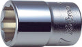 1/2 Sq. Dr. Socket  34mm Surface Length 47mm
