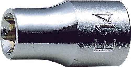 1/2 Sq. Dr. Socket TORX® E24  Length 40mm