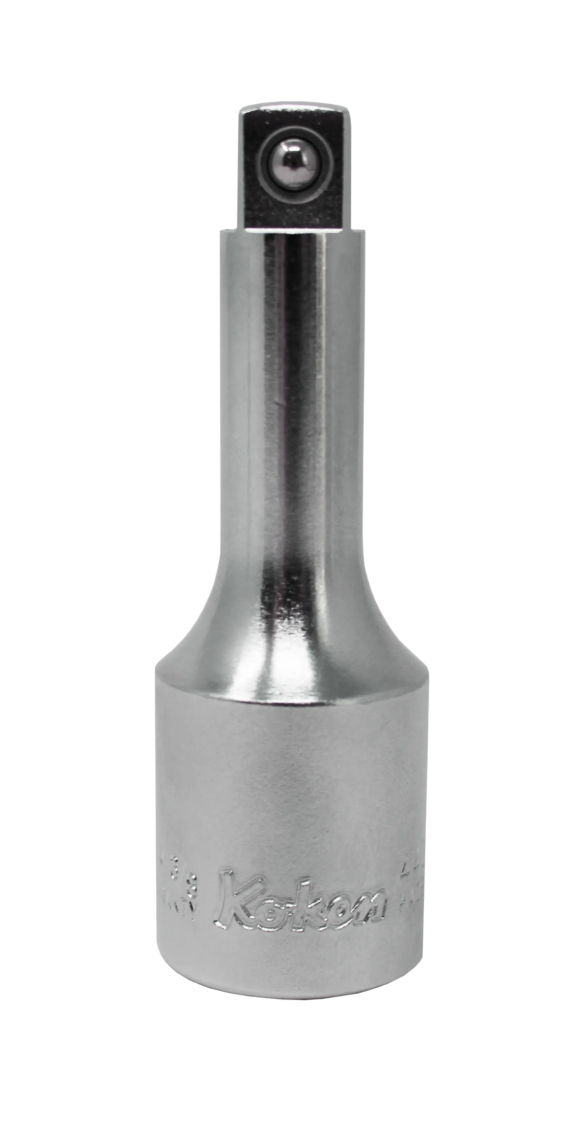 1/2 Sq. Dr. Adaptor  3/8 Square Length 75mm