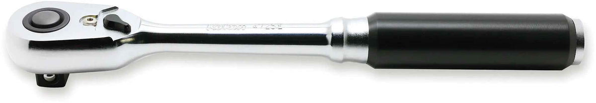 1/2 Sq. Dr. Ratchet Handle  72 teeth  Length 253mm Quick Release Z-series
